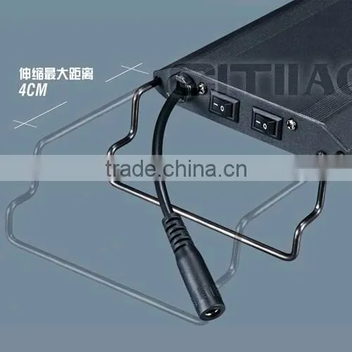 hot sale new Aluminum led aquarium light