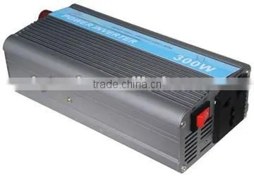 300W Pure Sine Wave Solar Power Inverter 24V DC Input, 110V/220V AC Output, with USB Model No.: YP300S24