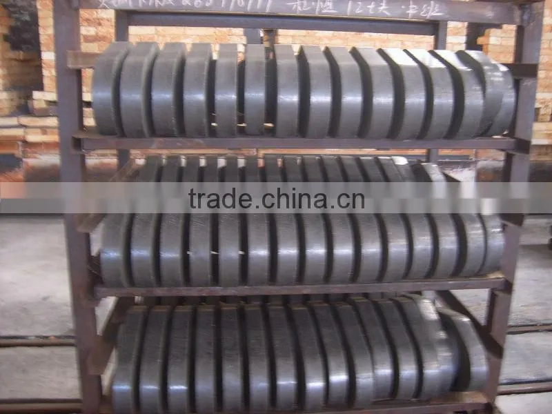 metering nozzle-supply to Turkey steel plant