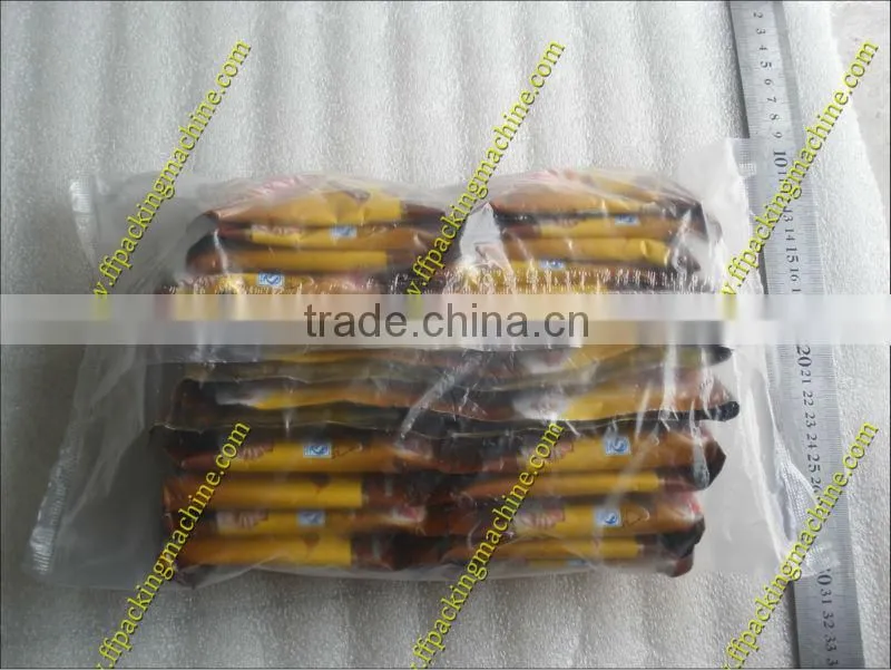 Combination Package of Tea with Milk packing machine(FFC)