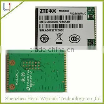 EVDO 800MHz wireless module mc8630 4G MODEM Win2K/XP/Vista/WinCE/Mac/Linux
