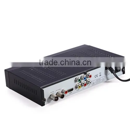 2015 Hot selling for HD MPEG4 H.264 DVB-T2 With CA set top box