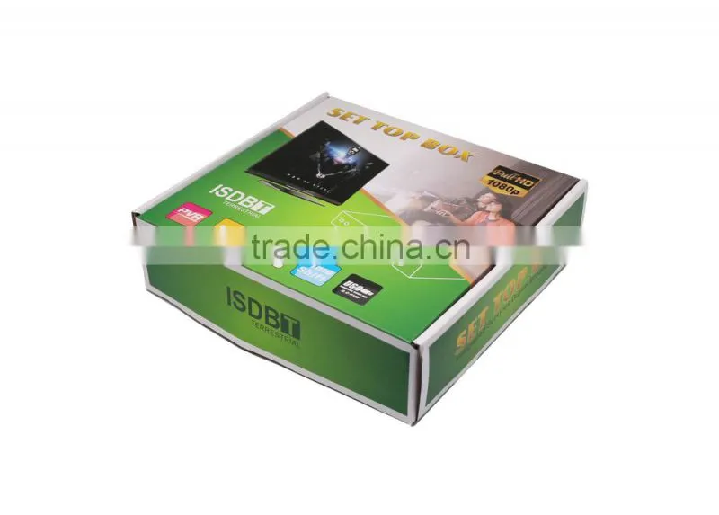 2015 Factory Price OEM HD isdb-t set top box