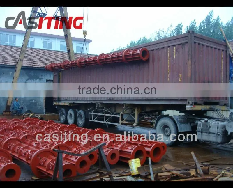 Concrete Pole Making Machine/Moulds&Auxillary Equipments
