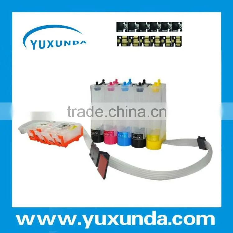The Newest Generation CISS for Canon printer PGI425/CLI426 PGI525/CLI526 PGI225/CLI226 PGI125/CLI126