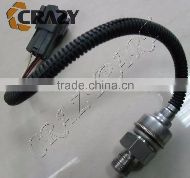 7861-92-1610 pressure sensor excavator spare parts