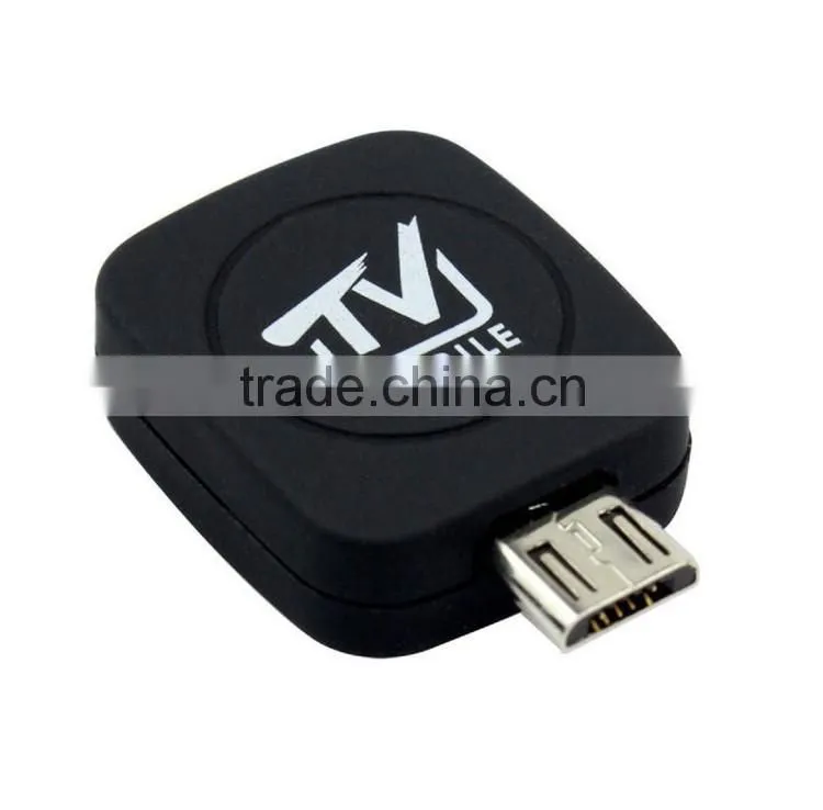 DVB-T ISDB-T DTV Link Digital TV Tuner Receiver for IOS and Android Phone/Pad