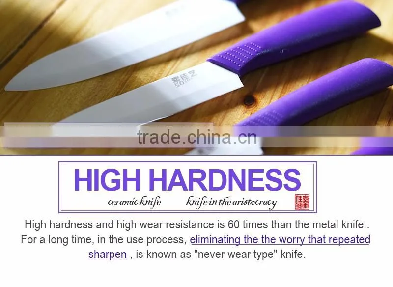 Manufacturer Kitchen China Professional Fruit Knife Set