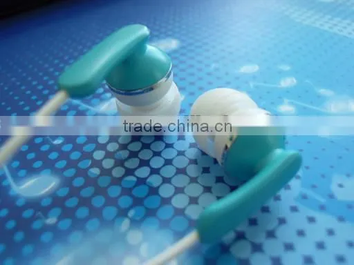 Listen to your favorite music day and night with colorful earphone & headphone
