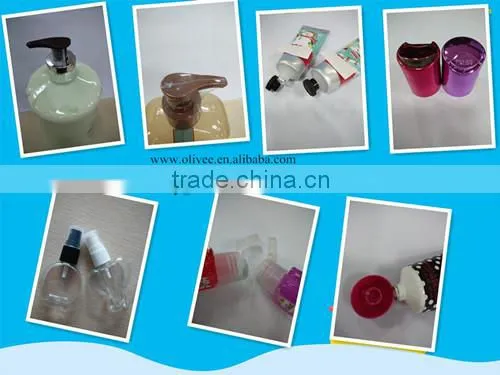 nice scent antiseptic shower gel, body lotion ,bubble bath and soap hotel bath set