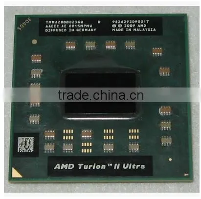 AMD M620 TMM620DBO23GQ notebook CPU general M120 M320 M600 M640 M660