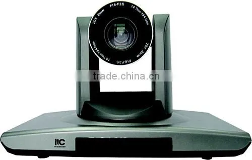 HD auto tracking audio video conference camera with USB