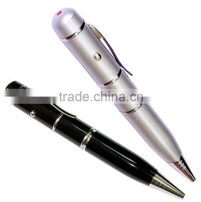Promotion gift pen style usb flash driver 128MB to 64GB
