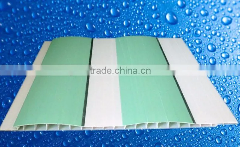 ASUN pvc ceiling and wall panel extrusion line