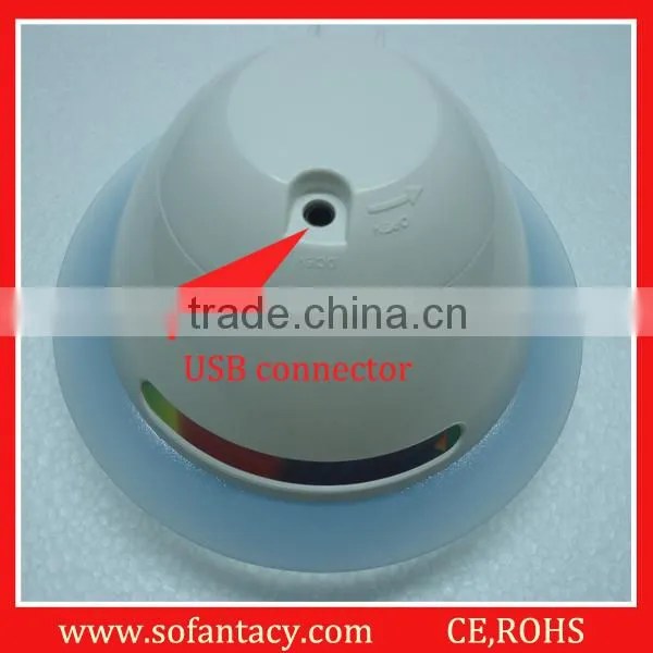 UFO shape led mood light