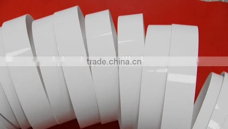 Plain color ABS edge banding for decoration