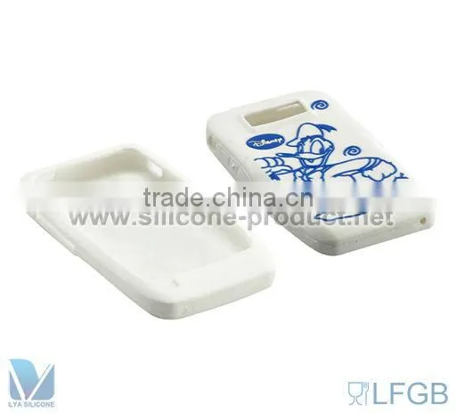 Wholesale silicone phone cover