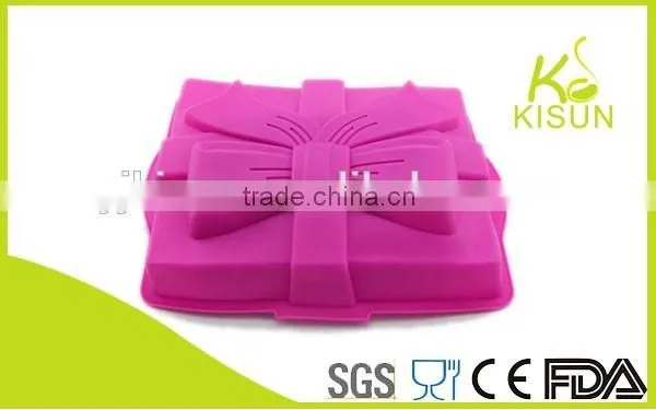 A variety of cake mold silicone baking cake mold