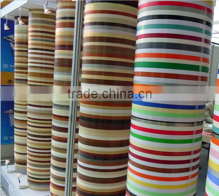 High quality solid edge banding
