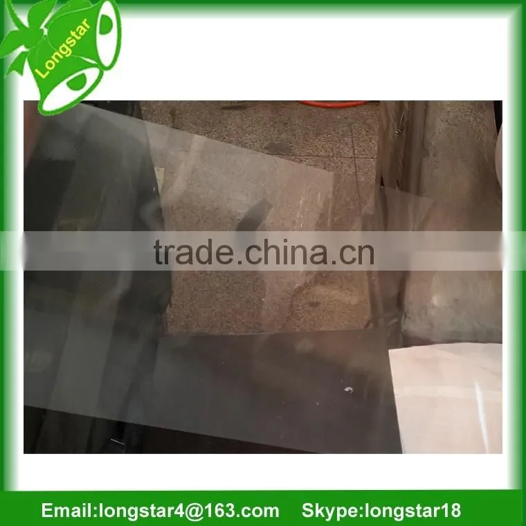 Rigid PVC Film for Vacuum Forming