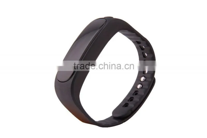 gadgets 2016 newest innovative products activity tracker bracelet swimming and diving wristband Qosun E02