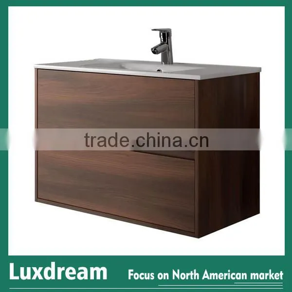 Luxdream Bathroom Design Modern Curved Bathroom Vanity