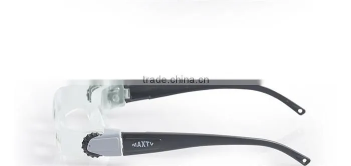 BIJIA TV glasses low vision head magnifying glasses