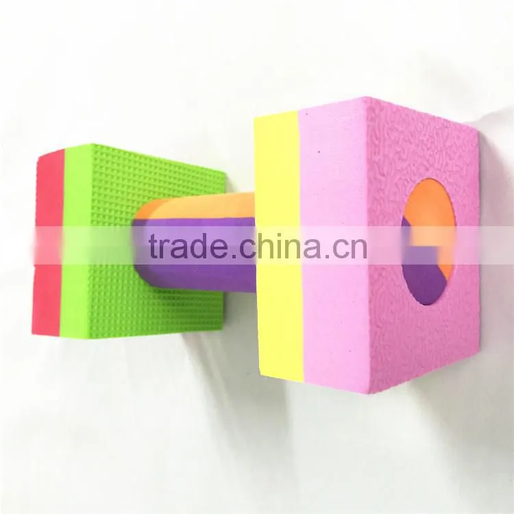 Melors OEM Educational double color toys building funny blocks play set