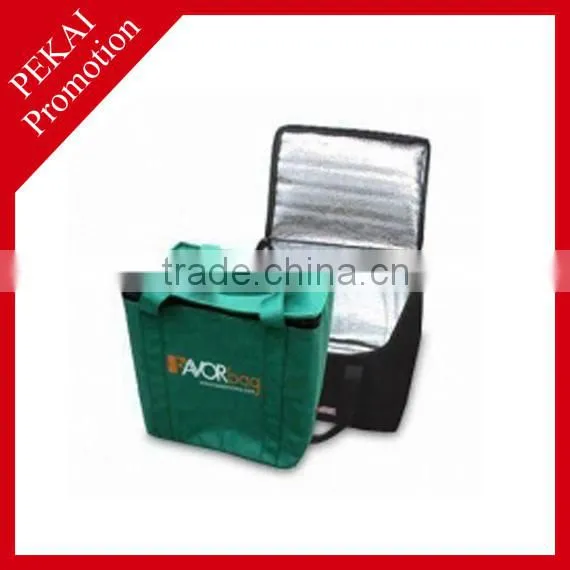 Promotional cheap portable cooler bagbag