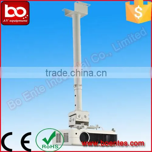 105~200cm Ceiling Drop Projector Hanger For Projector & Projection Screen