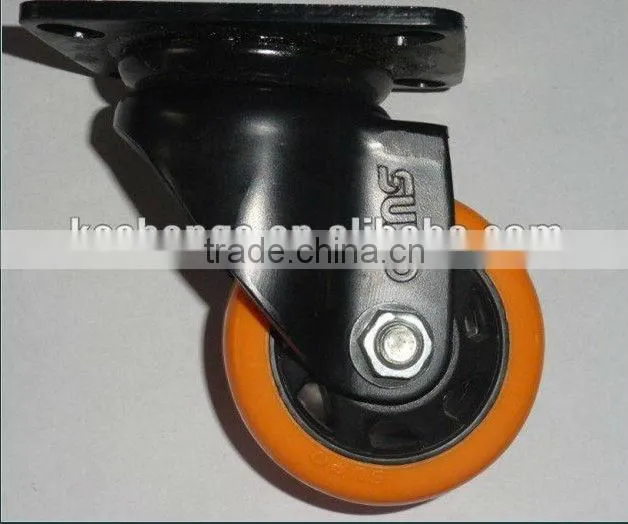 swivel medical caster
