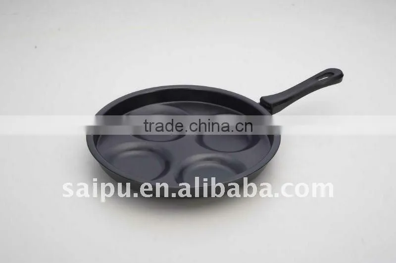 carbon steel egg pan