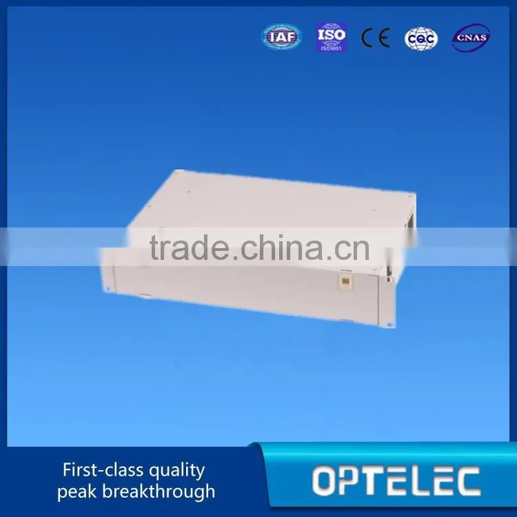72 fibers ODF/Optic fibers terminal box