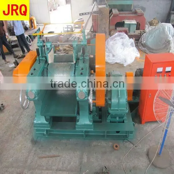 XK-560 two roll rubber mixing mill