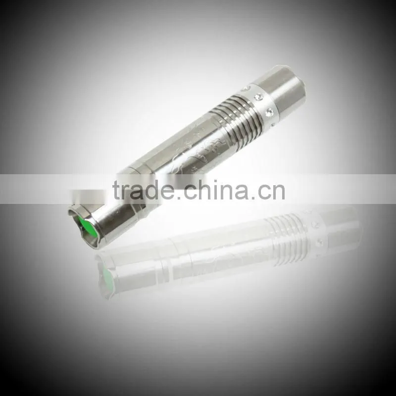 trustfire F35 CREE XM-L T6 with diamond 600lm 3 modes pocket led flashlight(1pc)