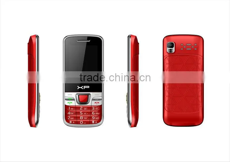 Hot sales cdma and gsm compatible phones Z709 with 3 sim card mobile phone