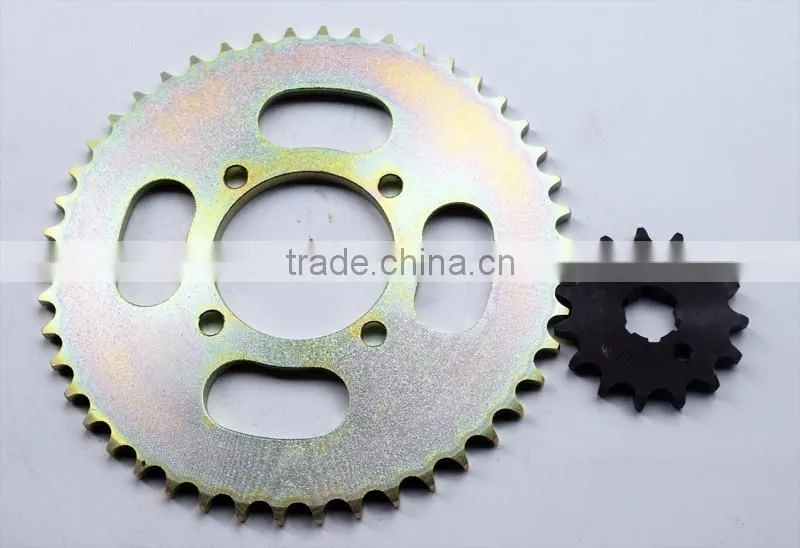 JD100 428 46T Motorcycle Sprocket
