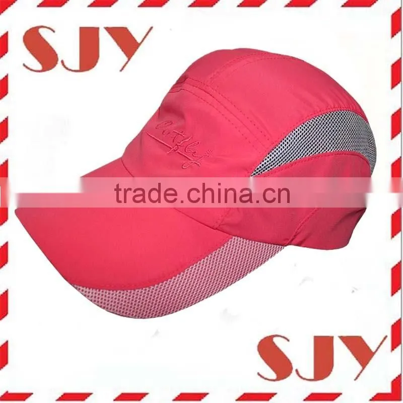 Foldable Outdoor Sports Hat Breathable Sun Running Cap