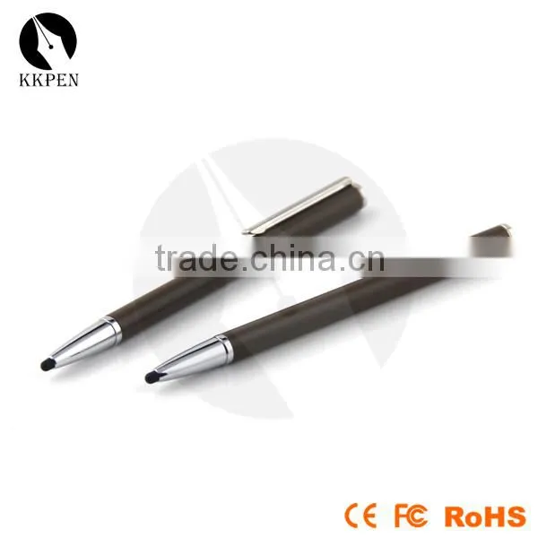 KKPEN Promotional logo custom personalized colorful stylus pen mini touch screen pen mini touch pen