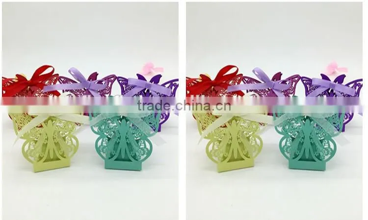 Lovely favor boxes baby shower favor boxes