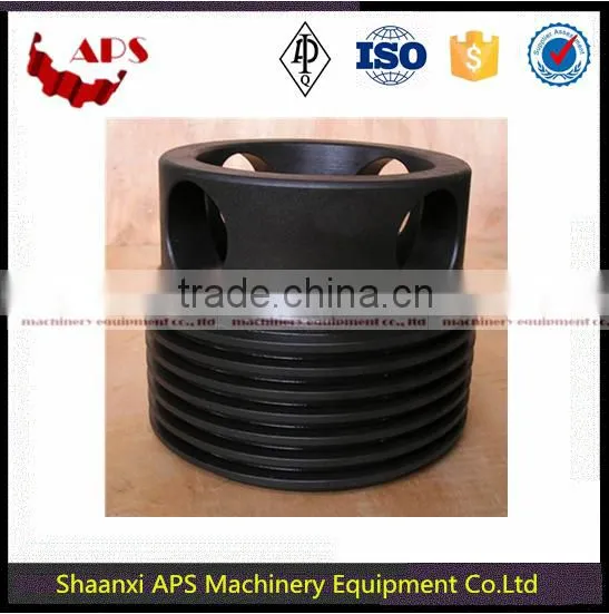 API Mud Pump Spare Parts in Oil and Gas. Liner, cylinder head, valve spring/oil well mud pump assemblies
