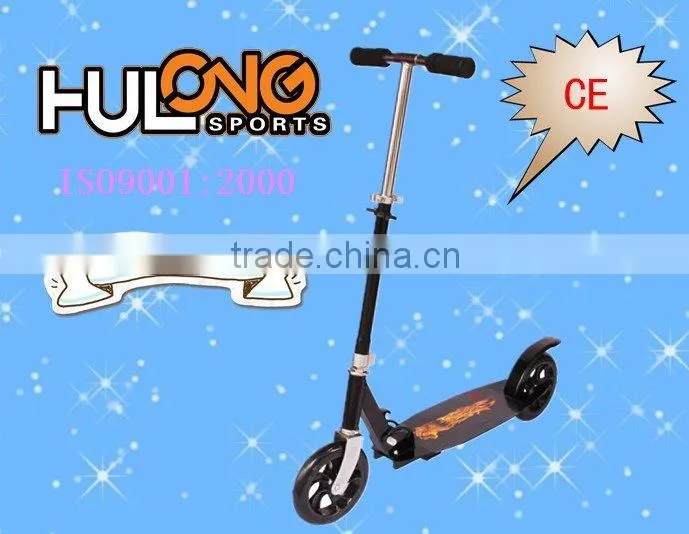 CHILDREN FOLDABLE ALUMINUM KICK SCOOTER(HL-KS-006)