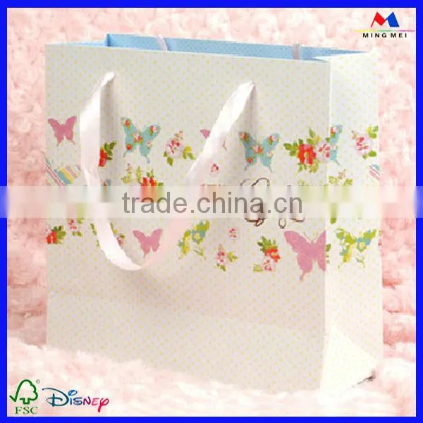 Luxury Paper Packaging Bag,Packing Bag,Paper Gift Bag