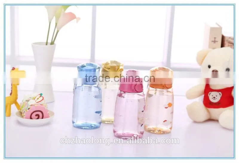 light weight Cycling Sports Water Bottle With Clip