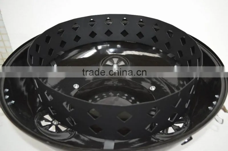 16-24inch japanese grill barrel smoker