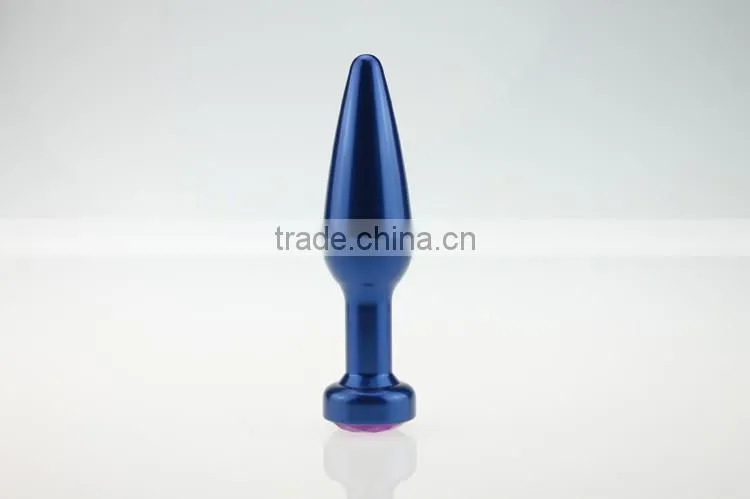 CTGenie 98g Stainless Steel Butt Plug Anal Cross Trainer The Nipple Trainer