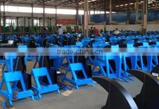 Laizhou New Hardware Machinery Co., Ltd. company overview - view 2