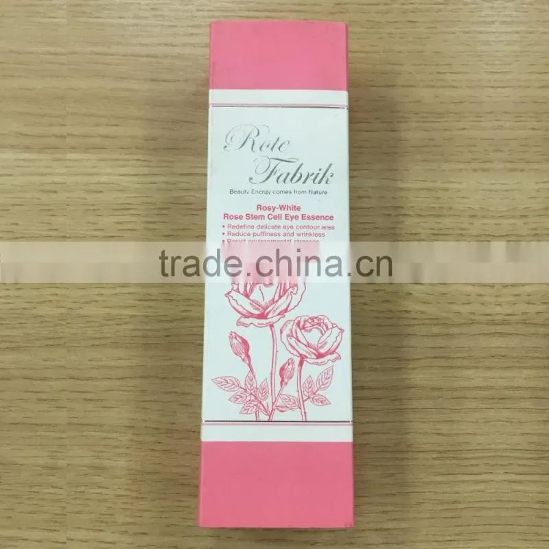 Custom Printed Perfume Bottle Box