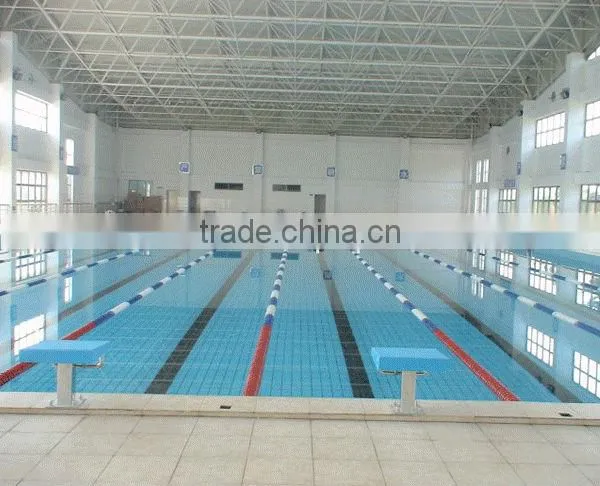 50M International Swimming Pool Floating Line