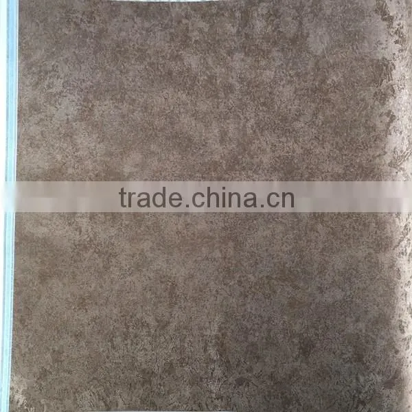 Abstract oil painting effect vinyl wallpaper